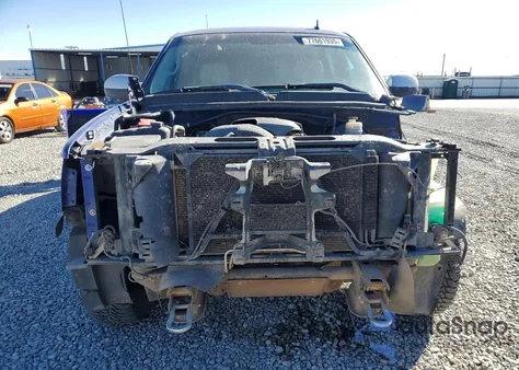 2010 GMC Sierra K1500 Sle из США, поврежденный, VIN 3GTRKVE34AG223981